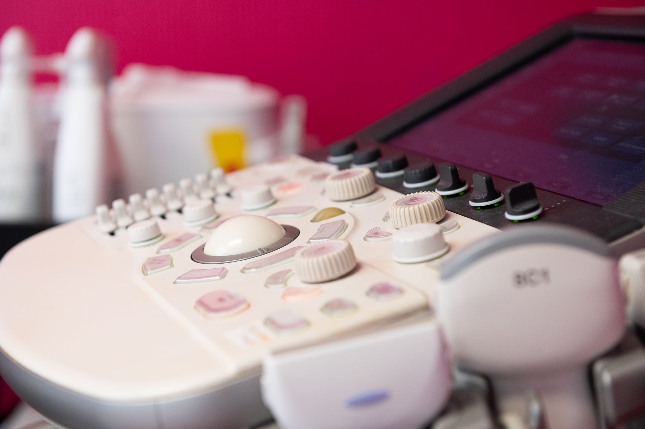 Échographe Canon Aplio i800 à sondes matricielles