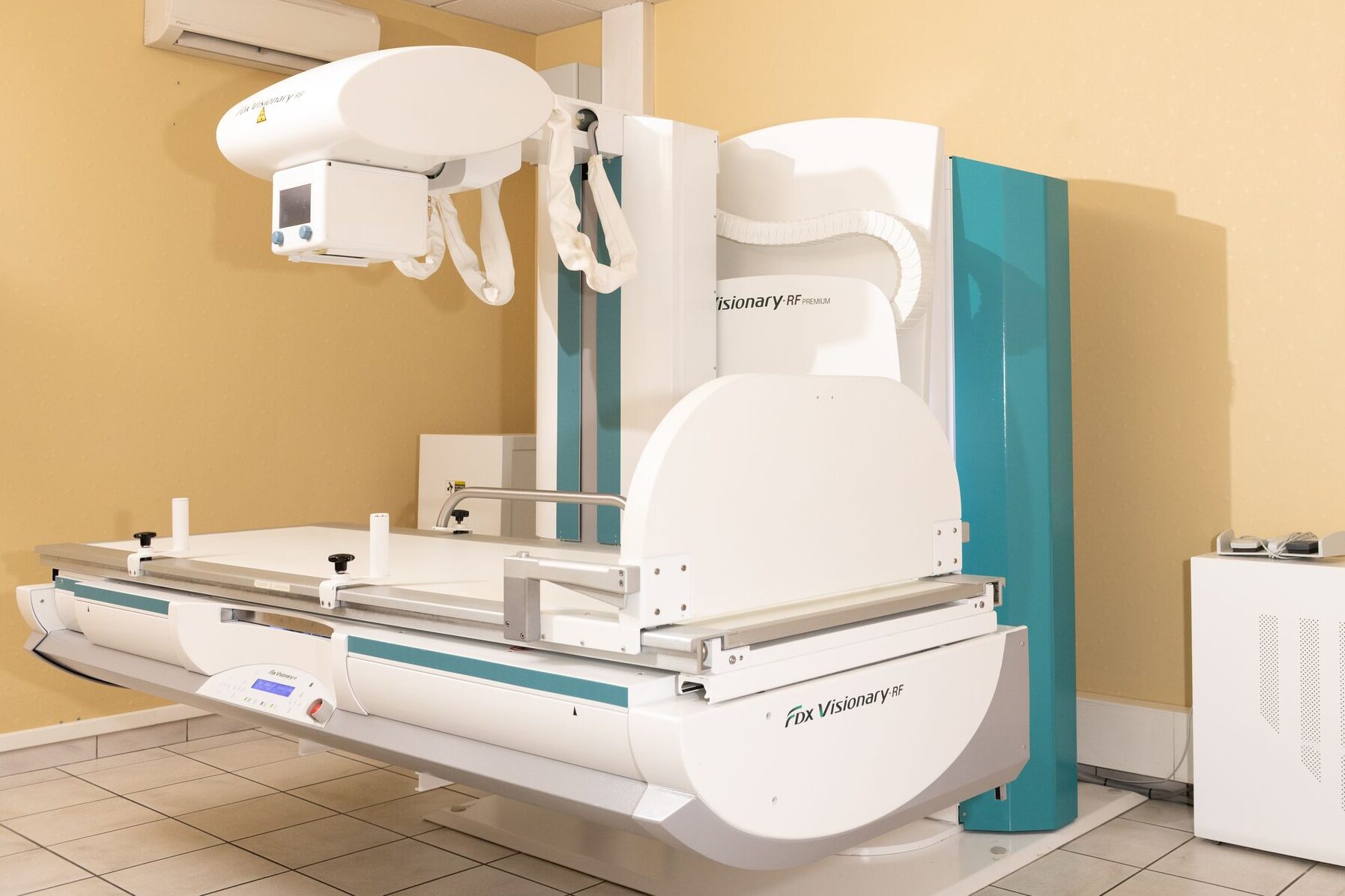 Table de radiographie Fujifilm DX Visionary-RF