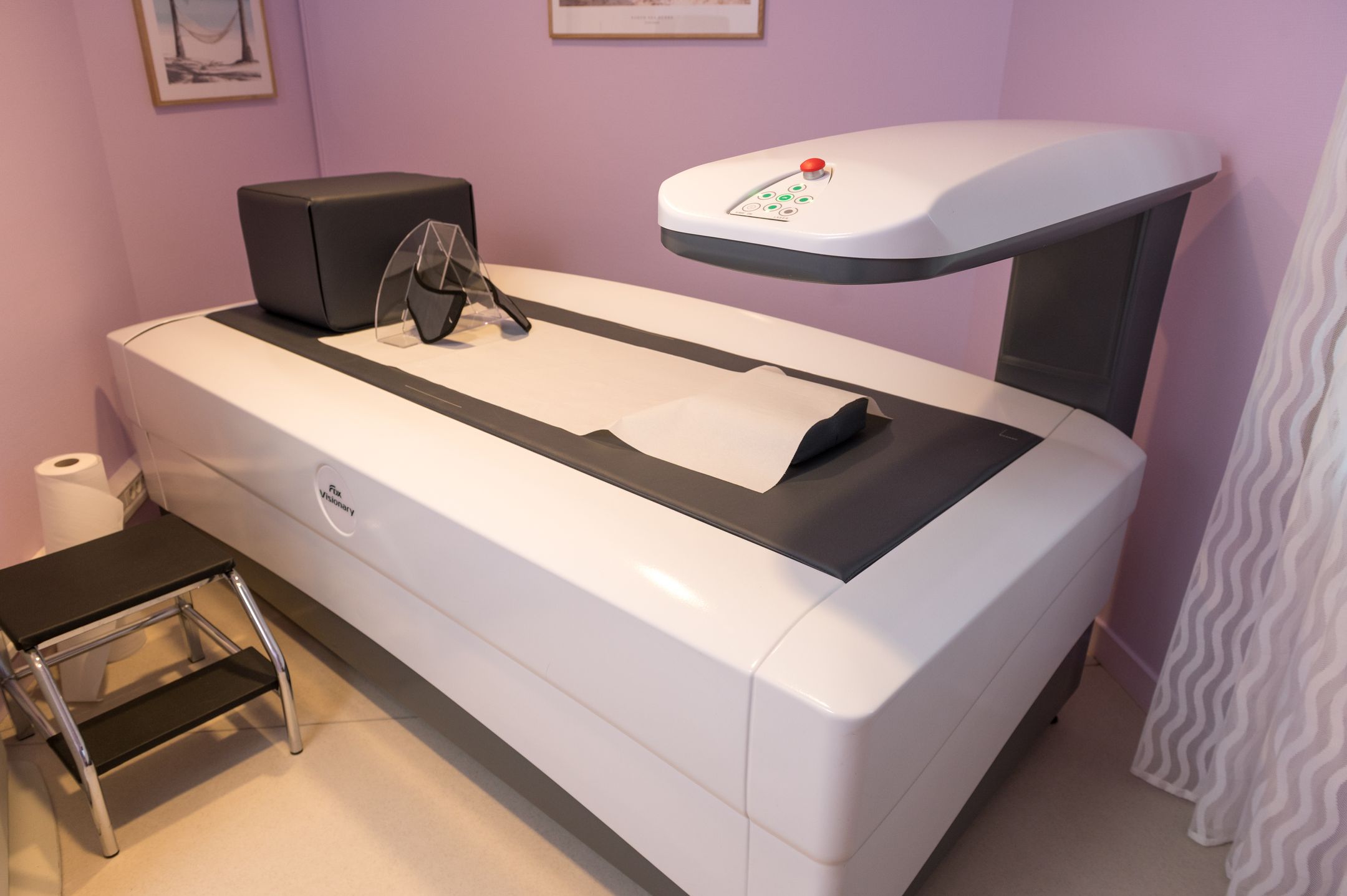 Ostéodensitomètre Fujifilm DX Visionary-DR